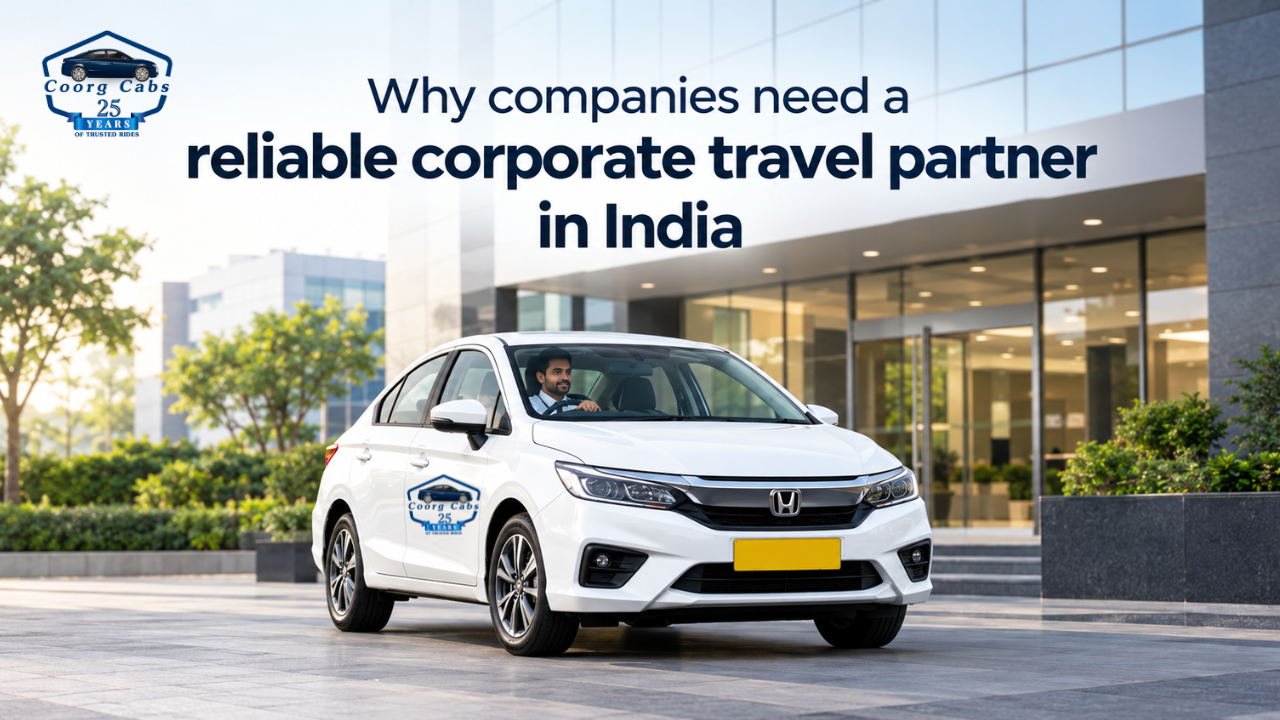 Why companies need a reliable corporate travel partner in India